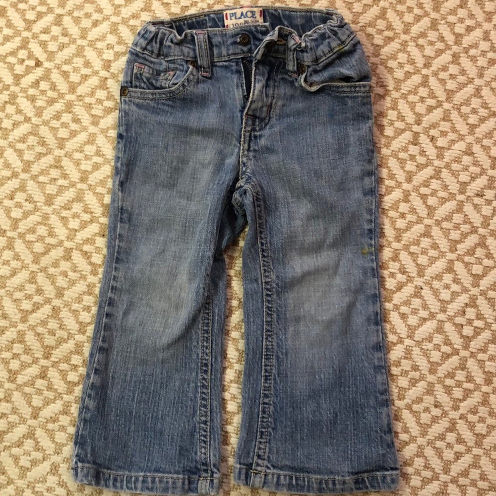 Children’s place toddler jeans